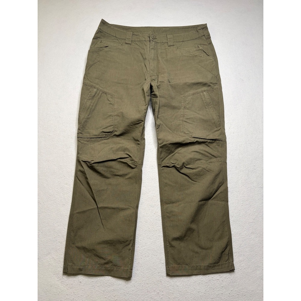 Triple Aught Design Cargo Pants Mens 38x30 Green Force 10 Tactical USA Made
